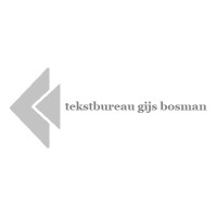 Tekstbureau Gijs Bosman logo, Tekstbureau Gijs Bosman contact details