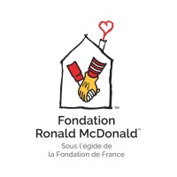 Fondation Ronald McDonald logo, Fondation Ronald McDonald contact details