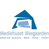 Mediehuset Wiegaarden logo, Mediehuset Wiegaarden contact details