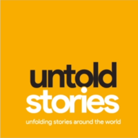 Untold Stories logo, Untold Stories contact details