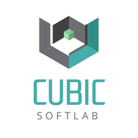 Cubic SoftLab logo, Cubic SoftLab contact details