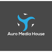 Auro Media House logo, Auro Media House contact details