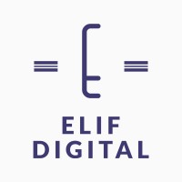 Elif Digital Agency logo, Elif Digital Agency contact details