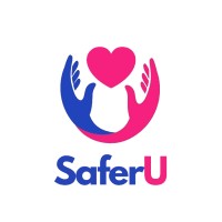 SaferU LK logo, SaferU LK contact details