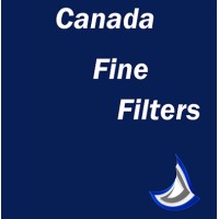 Canada Fine Filters logo, Canada Fine Filters contact details