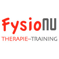 FysioNU logo, FysioNU contact details