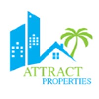 Attract Properties logo, Attract Properties contact details