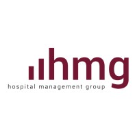 Hospital Management Group GmbH logo, Hospital Management Group GmbH contact details