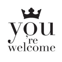 Youre Welcome App logo, Youre Welcome App contact details