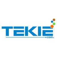 Tekie logo, Tekie contact details