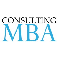 Consulting MBA logo, Consulting MBA contact details