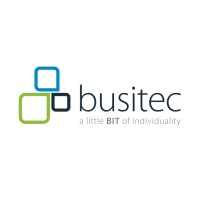 busitec GmbH logo, busitec GmbH contact details