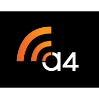 A4audio logo, A4audio contact details