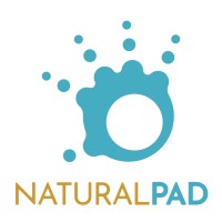 NaturalPad logo, NaturalPad contact details