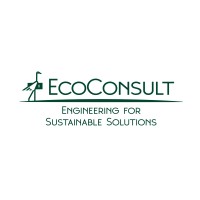 EcoConsult logo, EcoConsult contact details