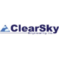 ClearSky Engineering Inc. logo, ClearSky Engineering Inc. contact details