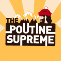 The Poutine Supreme logo, The Poutine Supreme contact details