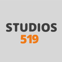 Studios519 logo, Studios519 contact details