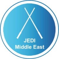 JEDI Middle East logo, JEDI Middle East contact details