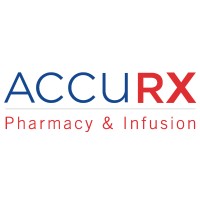 AccuRX Pharmacy & Infusion logo, AccuRX Pharmacy & Infusion contact details