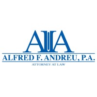 Alfred F. Andreu, P.A. logo, Alfred F. Andreu, P.A. contact details