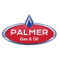 Palmer Gas & Oil logo, Palmer Gas & Oil contact details