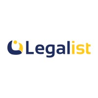 Legalist logo, Legalist contact details