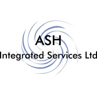 ASH Integrated Services logo, ASH Integrated Services contact details