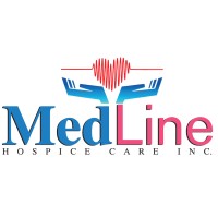 MEDLINE HOSPICE CARE INC logo, MEDLINE HOSPICE CARE INC contact details