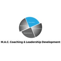 M.A.C. Coaching & Leadership Development logo, M.A.C. Coaching & Leadership Development contact details