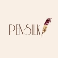 Pensilk logo, Pensilk contact details