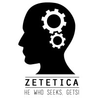 ZETETICA logo, ZETETICA contact details