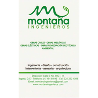 Montaña Ingenieros S.A.S logo, Montaña Ingenieros S.A.S contact details