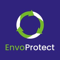 EnvoProtect logo, EnvoProtect contact details