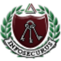 InfoSecurus logo, InfoSecurus contact details