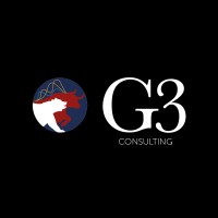 G3 Strategic Consulting logo, G3 Strategic Consulting contact details