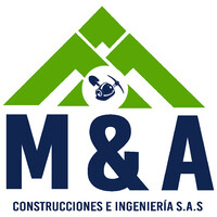 M&A Construcciones e Ingeniería S.A.S logo, M&A Construcciones e Ingeniería S.A.S contact details