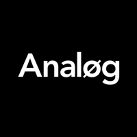 Analøg Journal logo, Analøg Journal contact details