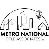 Metro National Title Associates logo, Metro National Title Associates contact details