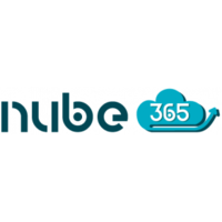 Nube365 logo, Nube365 contact details