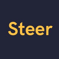 Steer.sg logo, Steer.sg contact details