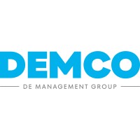 DEMCO logo, DEMCO contact details