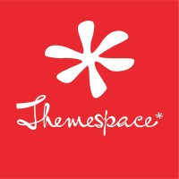 Themespace logo, Themespace contact details