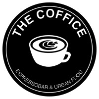 THE COFFICE logo, THE COFFICE contact details