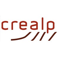 CREALP logo, CREALP contact details