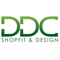 DDC Shopfit & Design logo, DDC Shopfit & Design contact details