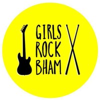 Girls Rock! Birmingham logo, Girls Rock! Birmingham contact details