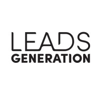 LEADS GENERATION logo, LEADS GENERATION contact details