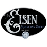 The Eisen Agency logo, The Eisen Agency contact details