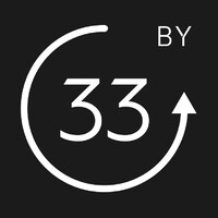 33bY Architecture logo, 33bY Architecture contact details